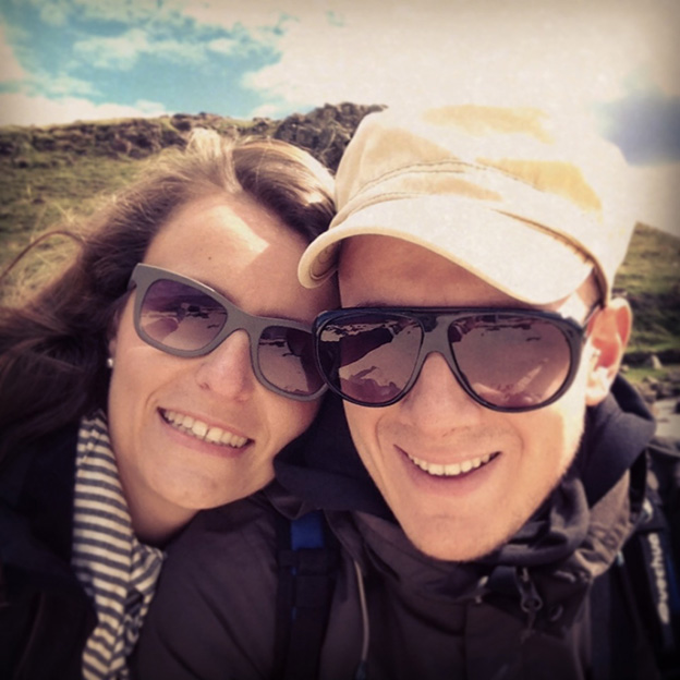 Arianna e Fabrizio