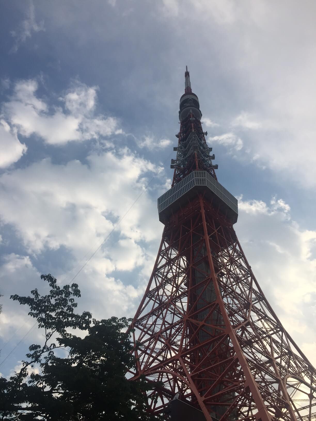 la Mori Tower di Tokyo
