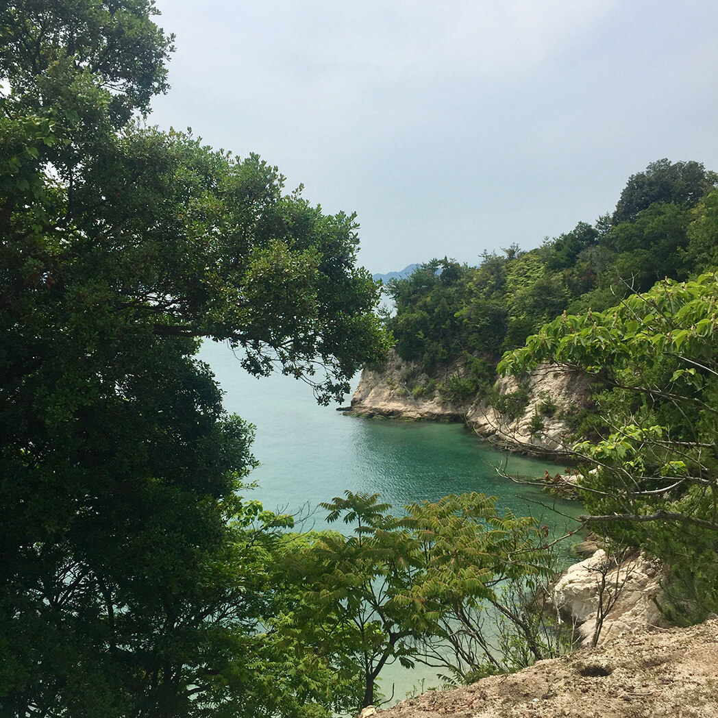 Circondati dai conigli a Okunoshima